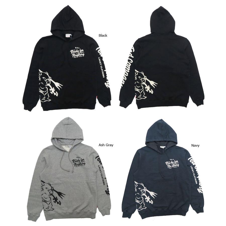 TEDMAN（テッドマン） テッドマンズ TEDMAN'S プルオーバー スウェット