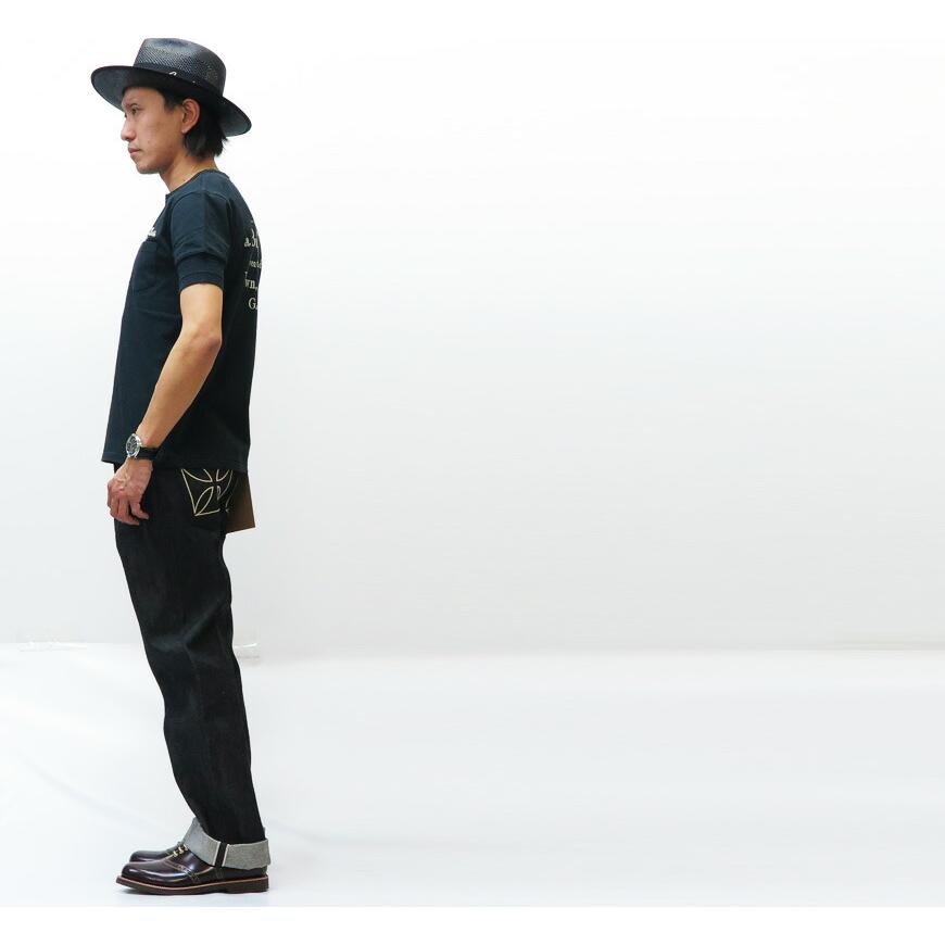 GANGSTERVILLE（ギャングスタービル） THUG DENIM 