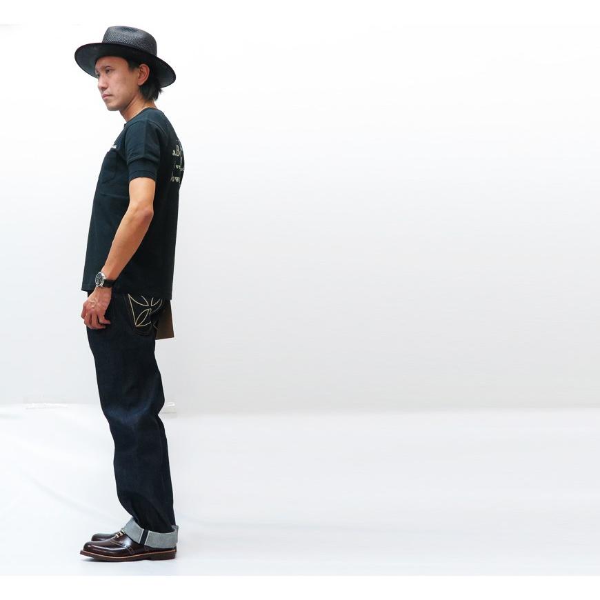 GANGSTERVILLE（ギャングスタービル） THUG DENIM 