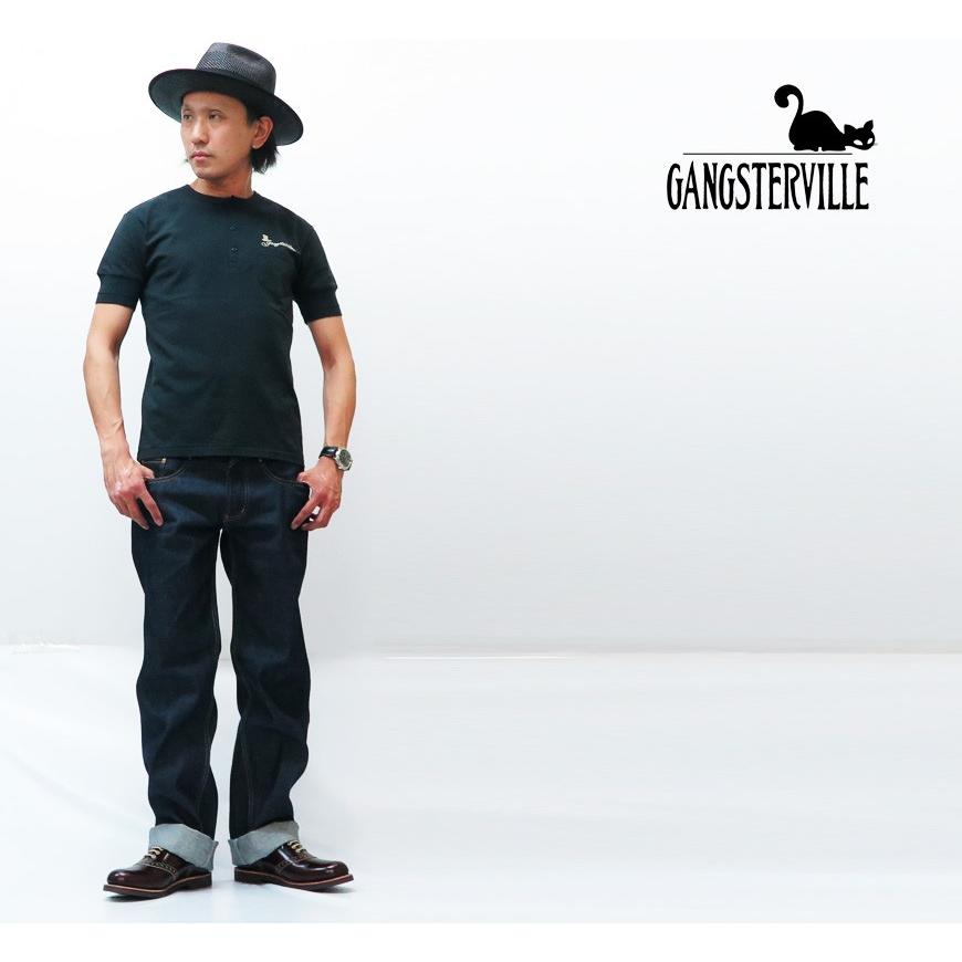 GANGSTERVILLE（ギャングスタービル） THUG DENIM 