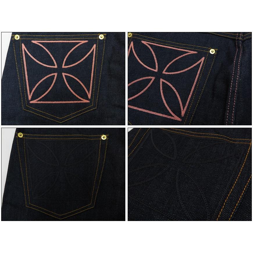 GANGSTERVILLE ギャングスタービル THUG DENIM SLIM GANGSTERVILLE ギャングスタービル THUG DENIM SLIM