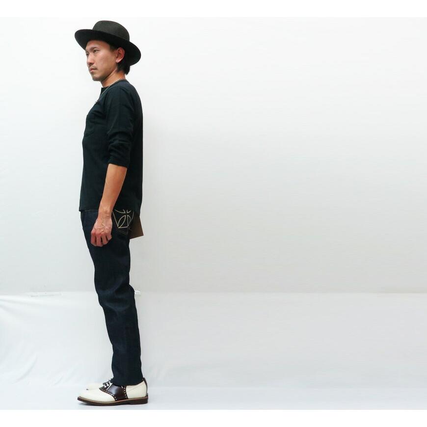 GANGSTERVILLE ギャングスタービル THUG DENIM SLIM GANGSTERVILLE ギャングスタービル THUG DENIM SLIM