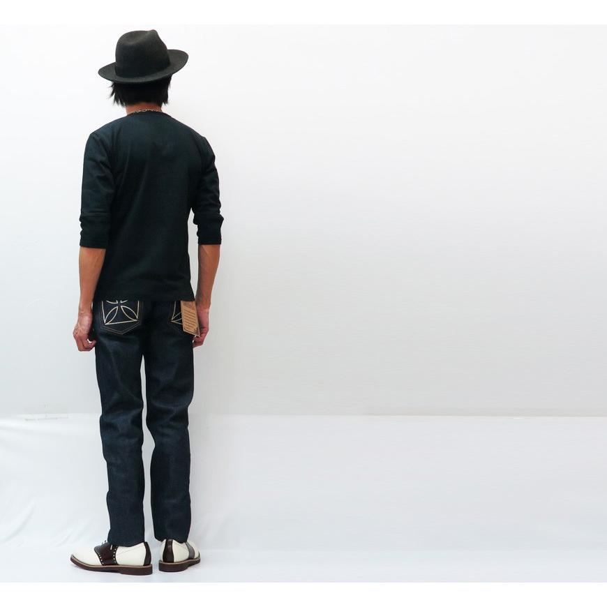 GANGSTERVILLE（ギャングスタービル） THUG DENIM SLIM 