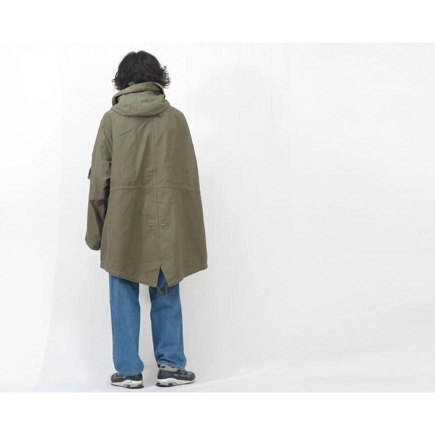 GEORGE COX ジョンブル JOHNBULL TOP KHAKI トップカーキ M-48 GEORGE COX ジョンブル JOHNBULL TOP KHAKI トップカーキ M-48