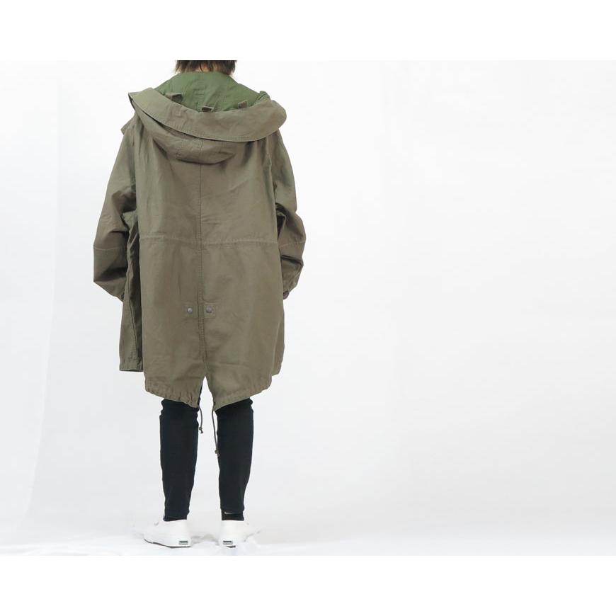 GEORGE COX ジョンブル JOHNBULL TOP KHAKI トップカーキ M-48 GEORGE COX ジョンブル JOHNBULL TOP KHAKI トップカーキ M-48