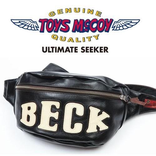 TOYS McCOY（トイズマッコイ） TOYS McCOY BECK レザーキルティング