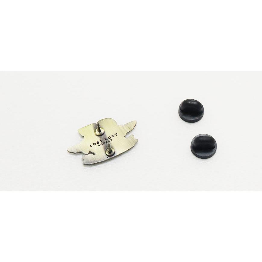 TOYS McCOY（トイズマッコイ） TOYS McCOY 25周年記念 ピンバッジ