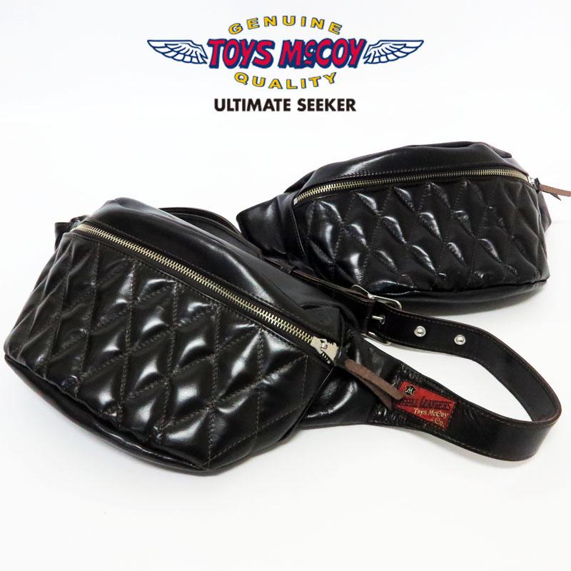 TOYS McCOY（トイズマッコイ） ホースハイド レザー デュアルブレード