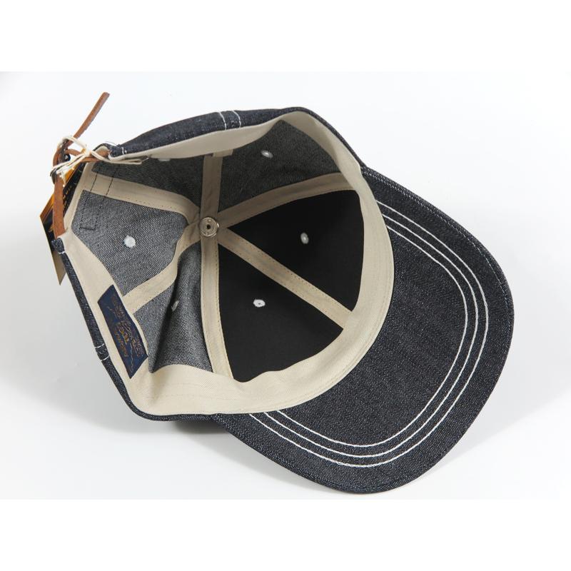 TOYS McCOY（トイズマッコイ） デニム キャップ 10oz DENIM CAP【2026