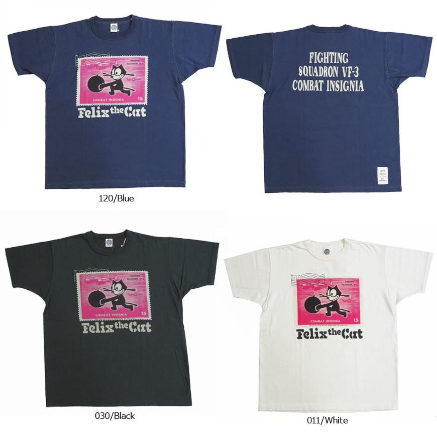 TOYS McCOY トイズマッコイ Tシャツ 半袖 フィリックス ミリタリー 