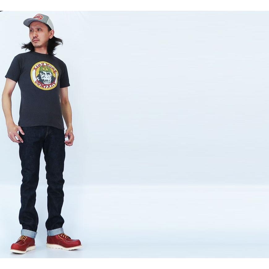 TOYS McCOY（トイズマッコイ） 半袖Tシャツ TAXI DRIVER タクシー