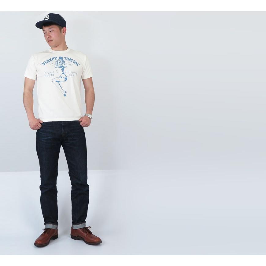 TOYS McCOY（トイズマッコイ） 半袖 Tシャツ プリント NOSE ART SLPY