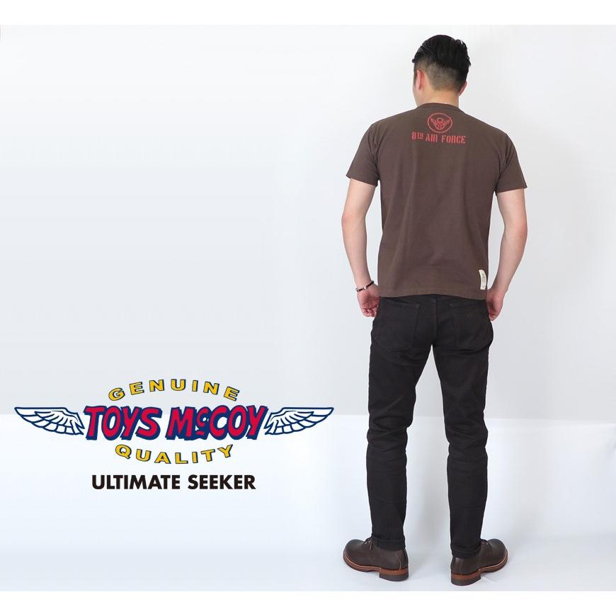 TOYS McCOY（トイズマッコイ） 半袖 Tシャツ プリント NOSE ART HELLS