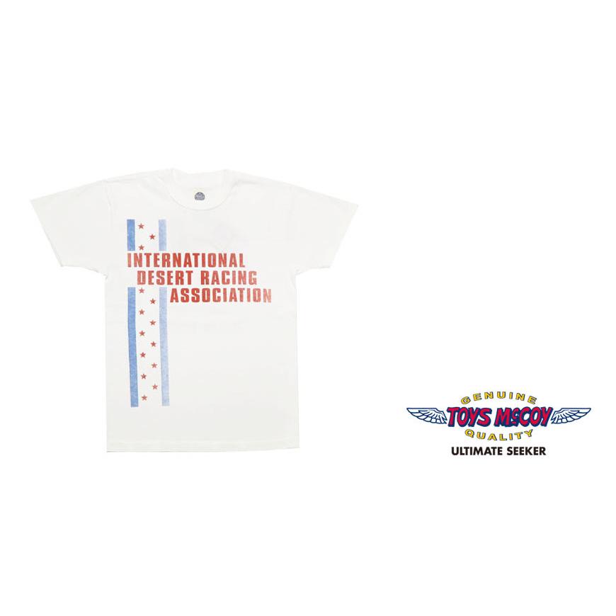 トイズマッコイ TOYS McCOY 半袖 Tシャツ HOLLYWOOD LEGEND TEE "I.D.R.A."  TMC2110｜earthmarket1｜04