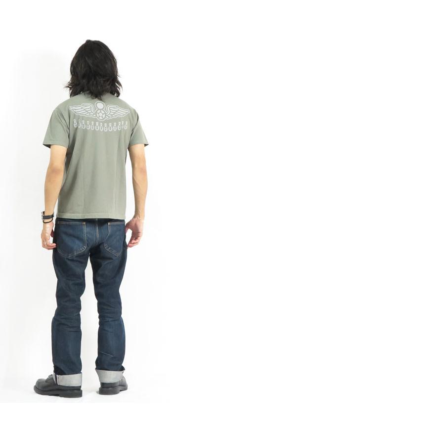 TOYS McCOY（トイズマッコイ） 半袖 Tシャツ MILITARY TEE SHIRT