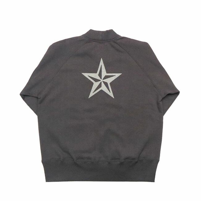 TOYS McCOY B.R.M.C. 長袖カットソー L TOYS McCOY（トイズマッコイ） 長袖 スウェット C-2 SWEAT 