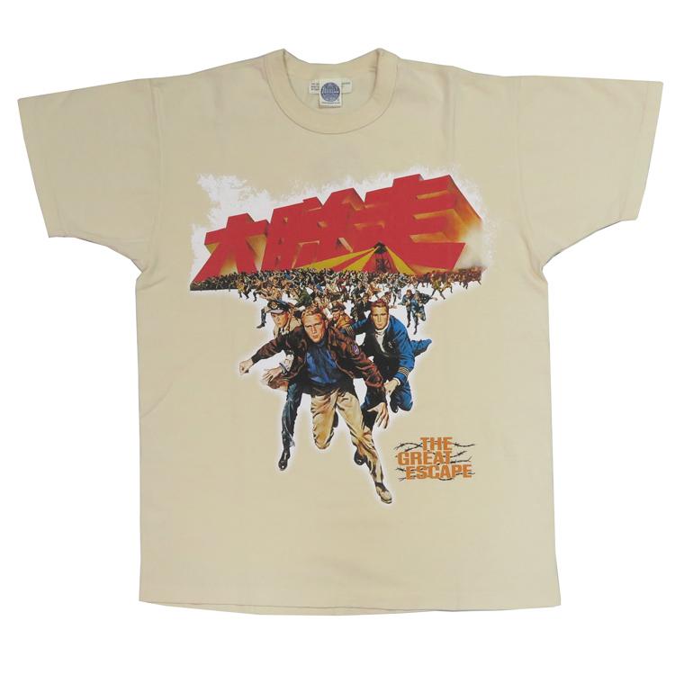 TOYS McCOY（トイズマッコイ） 半袖 Tシャツ STEVE McQUEEN スティーブ