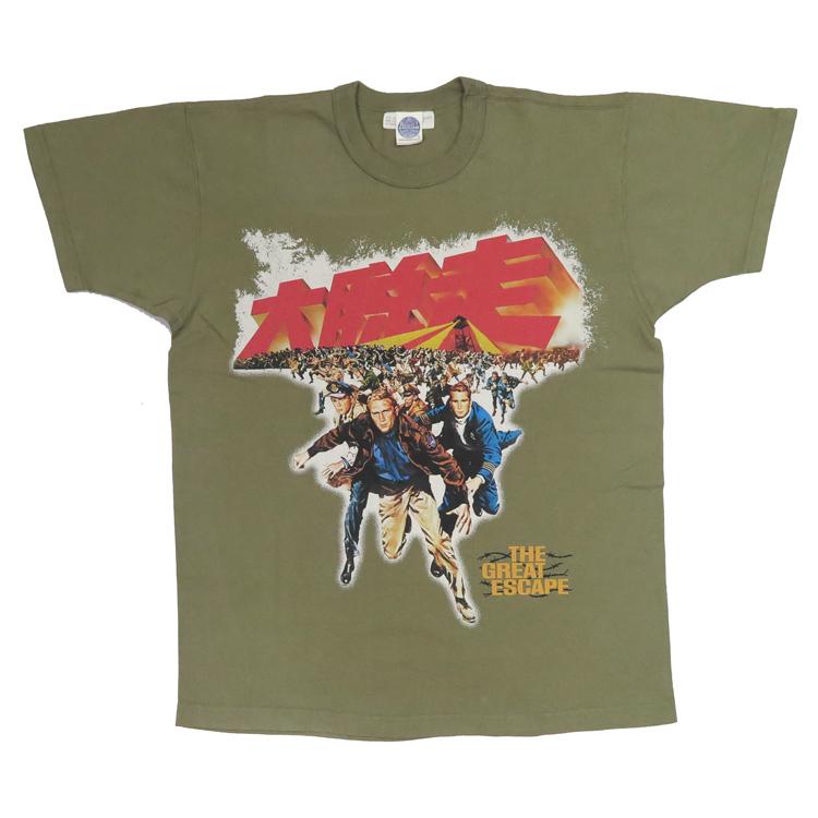 TOYS McCOY（トイズマッコイ） 半袖 Tシャツ STEVE McQUEEN スティーブ