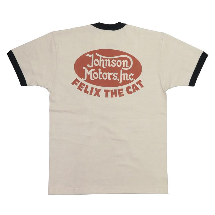 TOYS McCOY（トイズマッコイ） 半袖 Tシャツ FELEX THE CAT