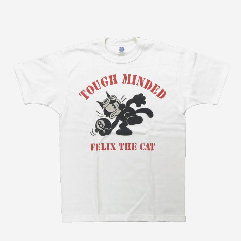 エクラ トイズマッコイ TOYS McCOY 半袖 Tシャツ FELIX THE CAT TEE 