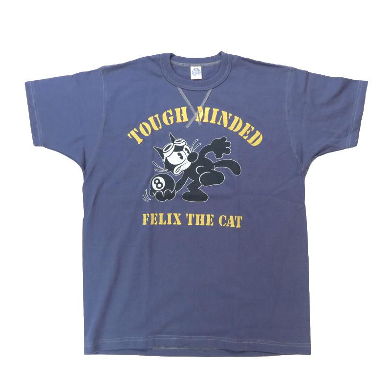 エクラ トイズマッコイ TOYS McCOY 半袖 Tシャツ FELIX THE CAT TEE