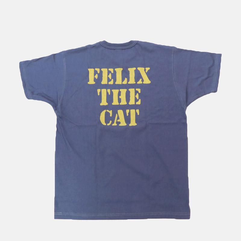 エクラ トイズマッコイ TOYS McCOY 半袖 Tシャツ FELIX THE CAT TEE