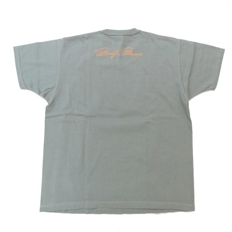 TOYS McCOY（トイズマッコイ） 半袖 Tシャツ MARILYN MONROE TEE