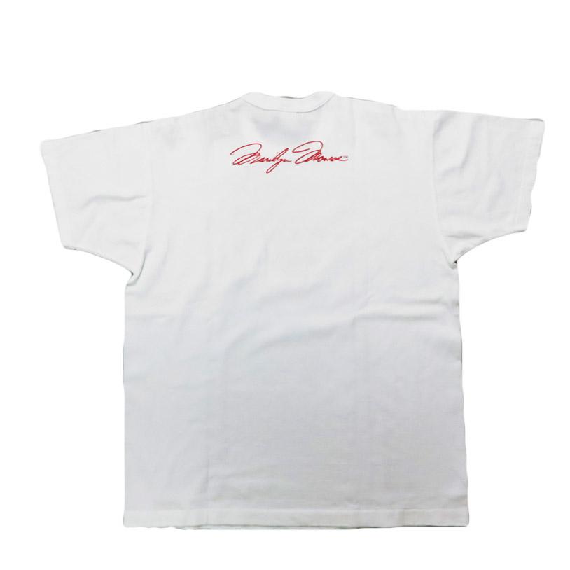 エクラ トイズマッコイ TOYS McCOY 半袖 Tシャツ MARILYN MONROE