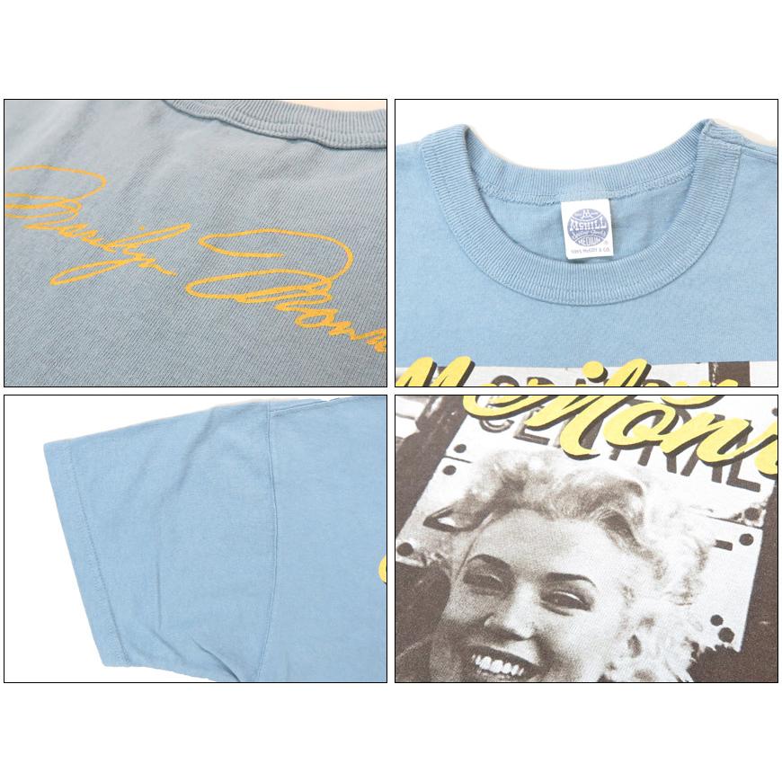 エクラ トイズマッコイ TOYS McCOY 半袖 Tシャツ MARILYN MONROE