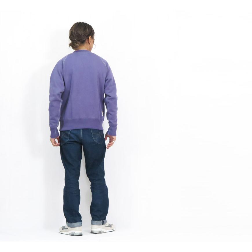 TOYS McCOY（トイズマッコイ） 長袖 スウェット スティーブ