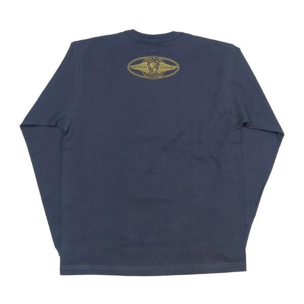 TOYS McCOY（トイズマッコイ） 長袖 Tシャツ MILITARY LONG SLEEVE TEE