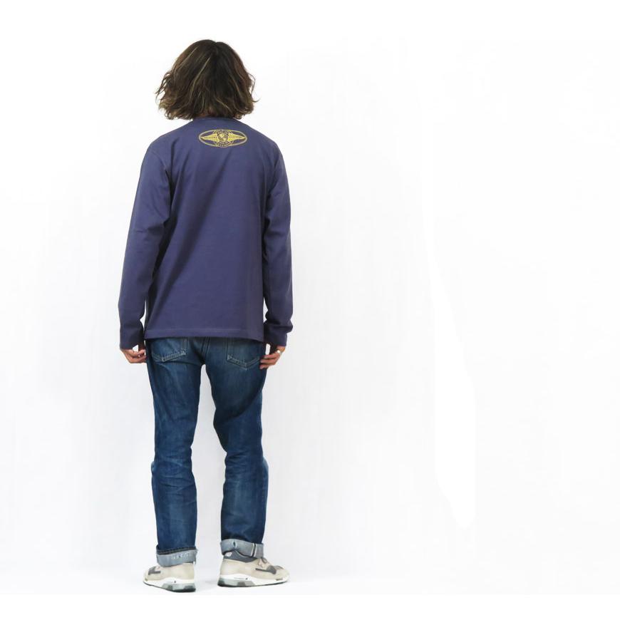 TOYS McCOY（トイズマッコイ） 長袖 Tシャツ MILITARY LONG SLEEVE TEE