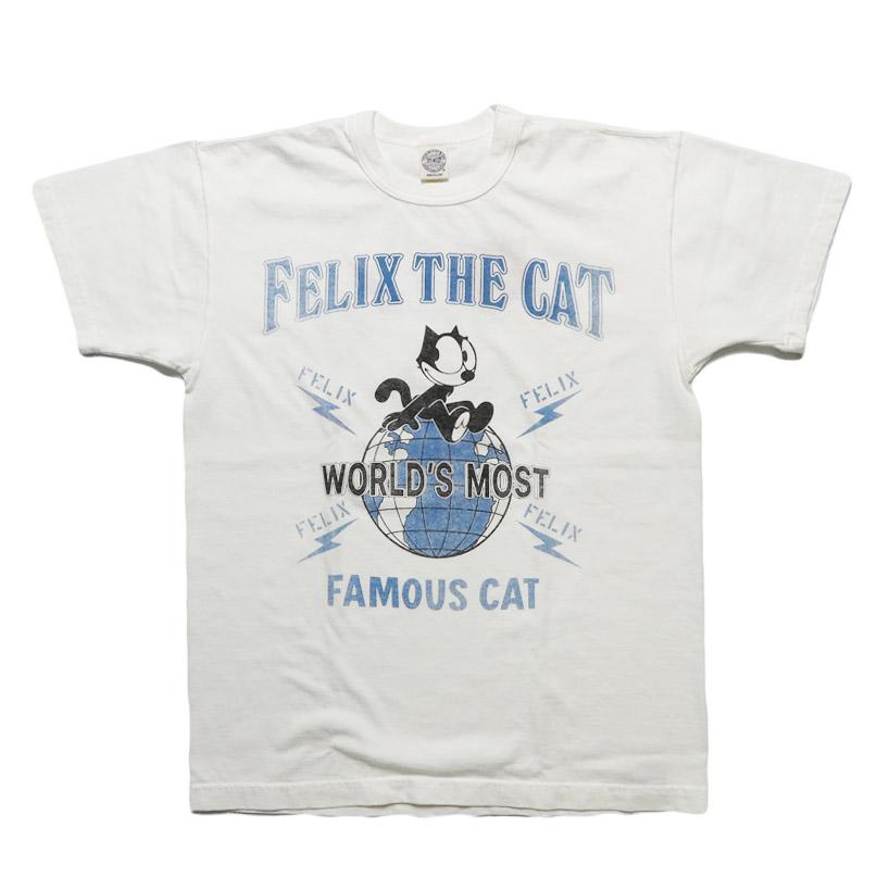 TOYS McCOY（トイズマッコイ） 半袖 Tシャツ FELIX THE CAT TEE