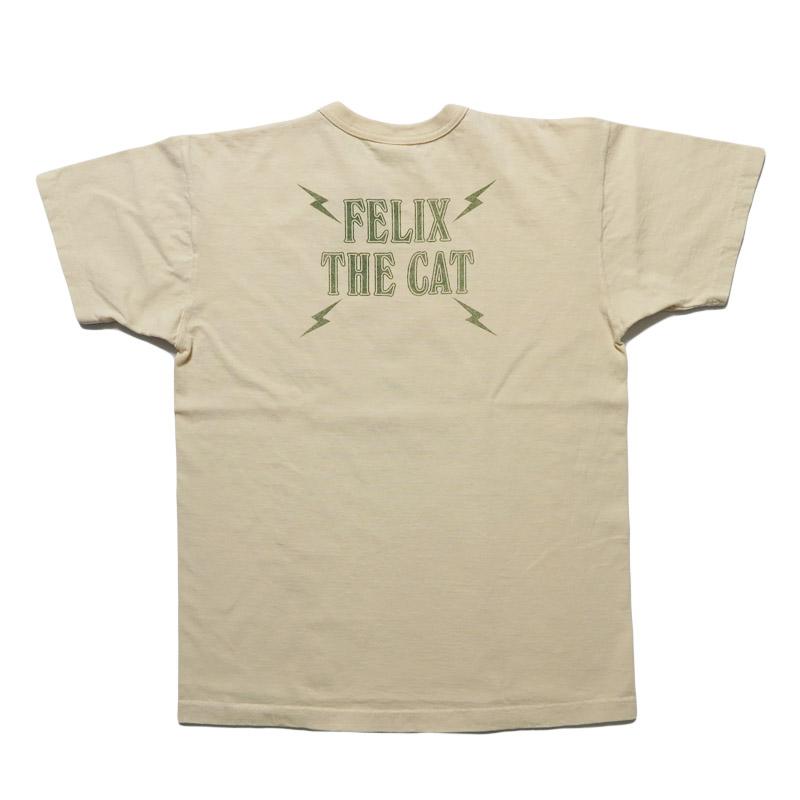 TOYS McCOY（トイズマッコイ） 半袖 Tシャツ FELIX THE CAT TEE