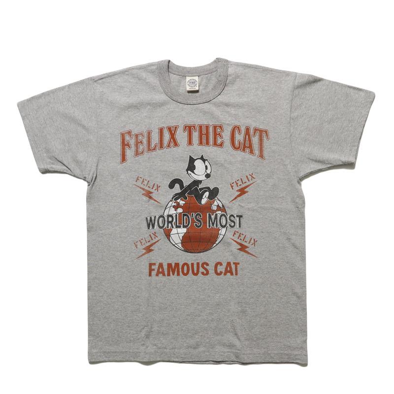 TOYS McCOY（トイズマッコイ） 半袖 Tシャツ FELIX THE CAT TEE