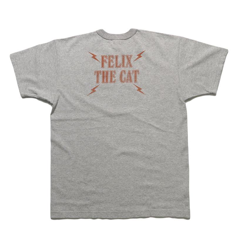 TOYS McCOY（トイズマッコイ） 半袖 Tシャツ FELIX THE CAT TEE