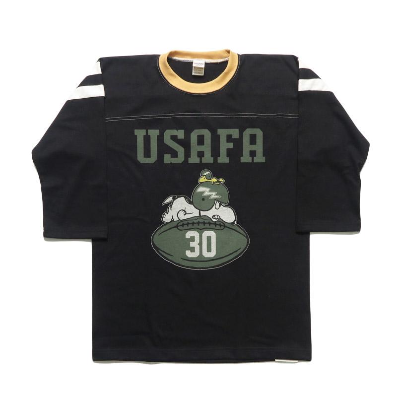 TOYS McCOY（トイズマッコイ） 半袖 五分袖 スヌーピー Tシャツ SNOOPY