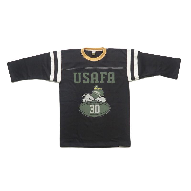 TOYS McCOY（トイズマッコイ） 半袖 五分袖 スヌーピー Tシャツ SNOOPY
