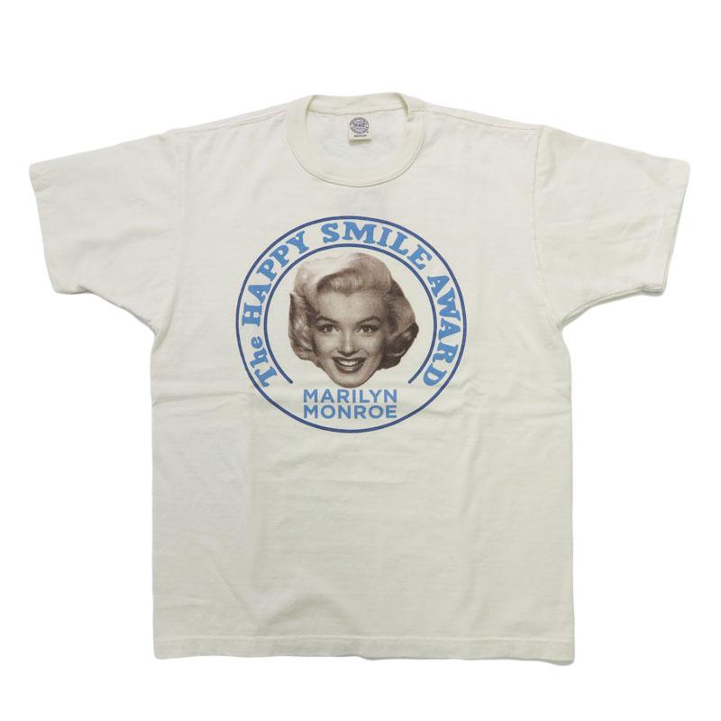TOYS McCOY（トイズマッコイ） 半袖 Tシャツ MARILYN MONROE TEE 