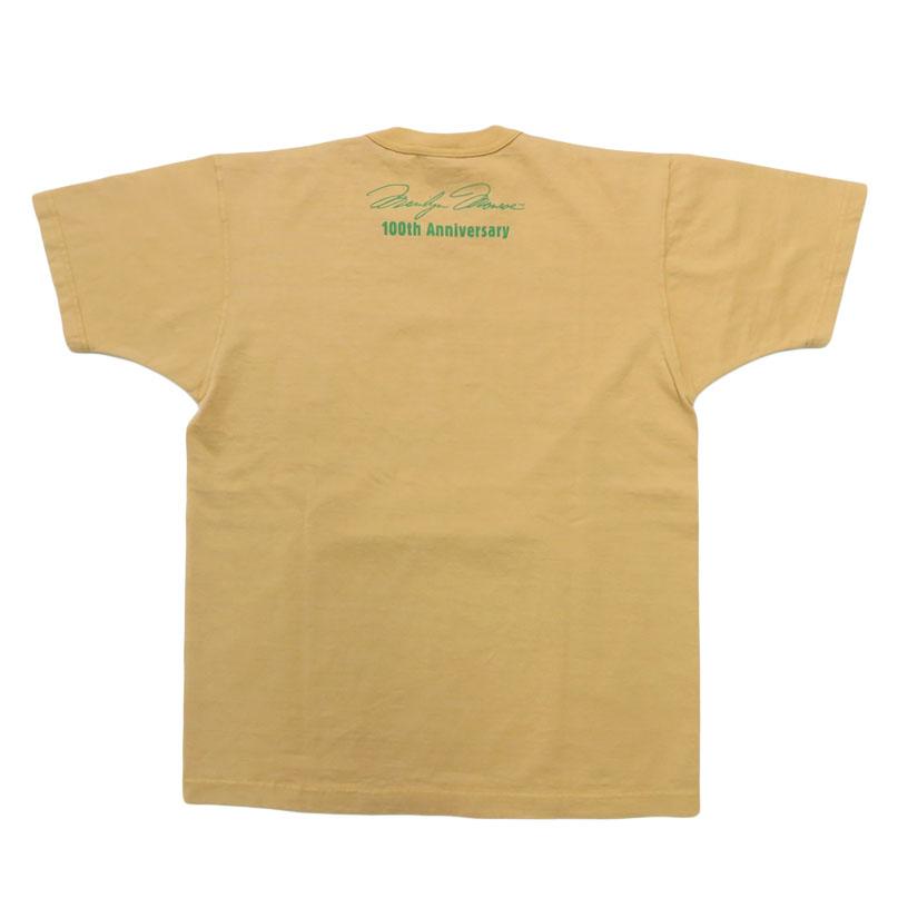 TOYS McCOY（トイズマッコイ） 半袖 Tシャツ MARILYN MONROE TEE