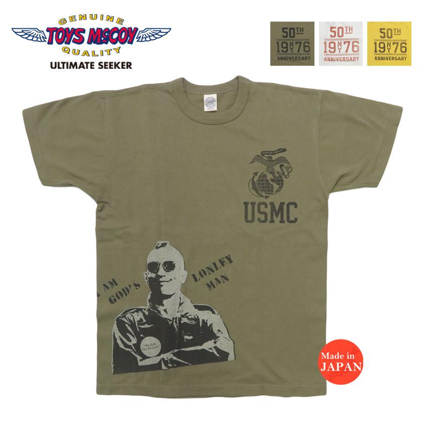 TOYS McCOY（トイズマッコイ） 半袖 Tシャツ 19