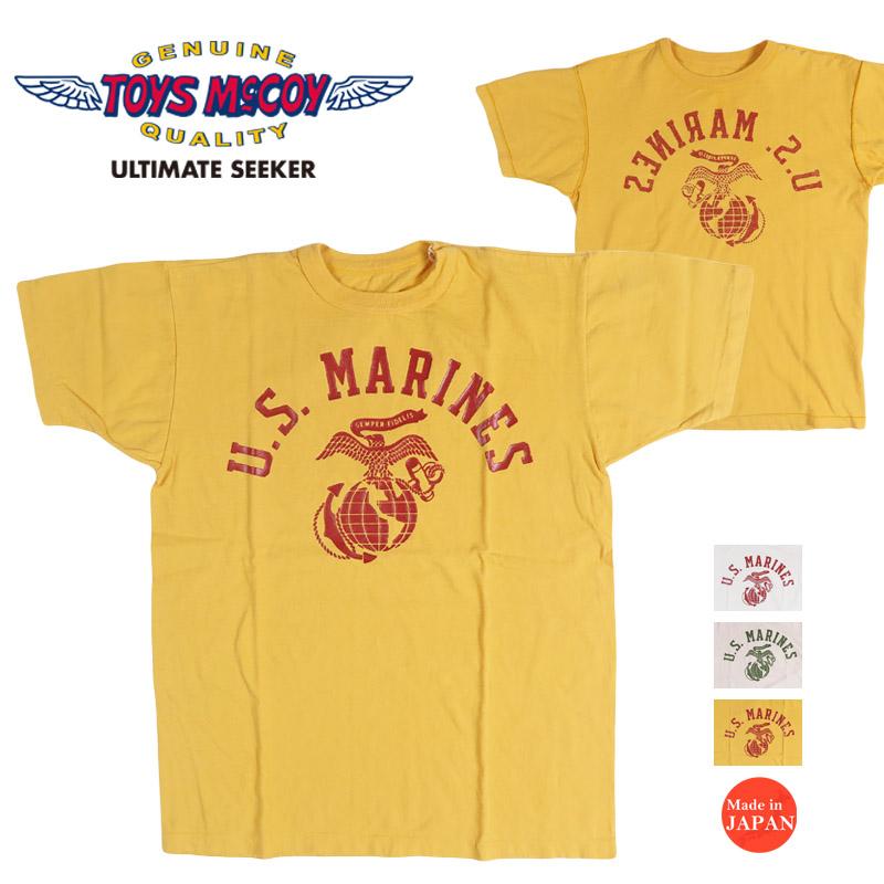 TOYS McCOY（トイズマッコイ） 半袖 Tシャツ 19
