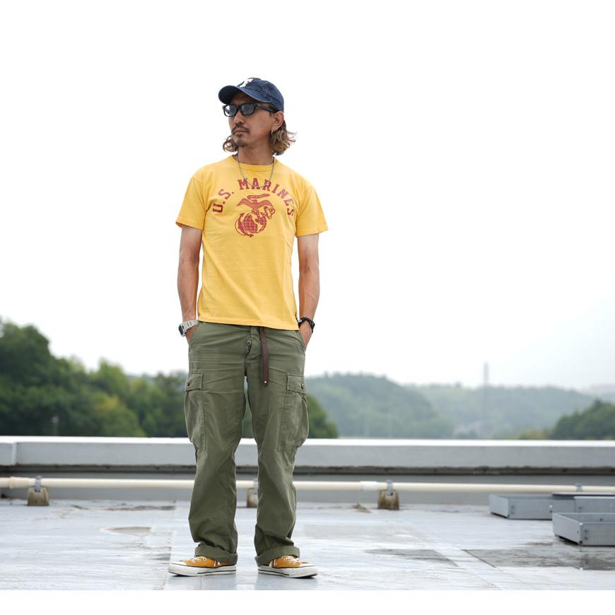 TOYS McCOY（トイズマッコイ） 半袖 Tシャツ 19