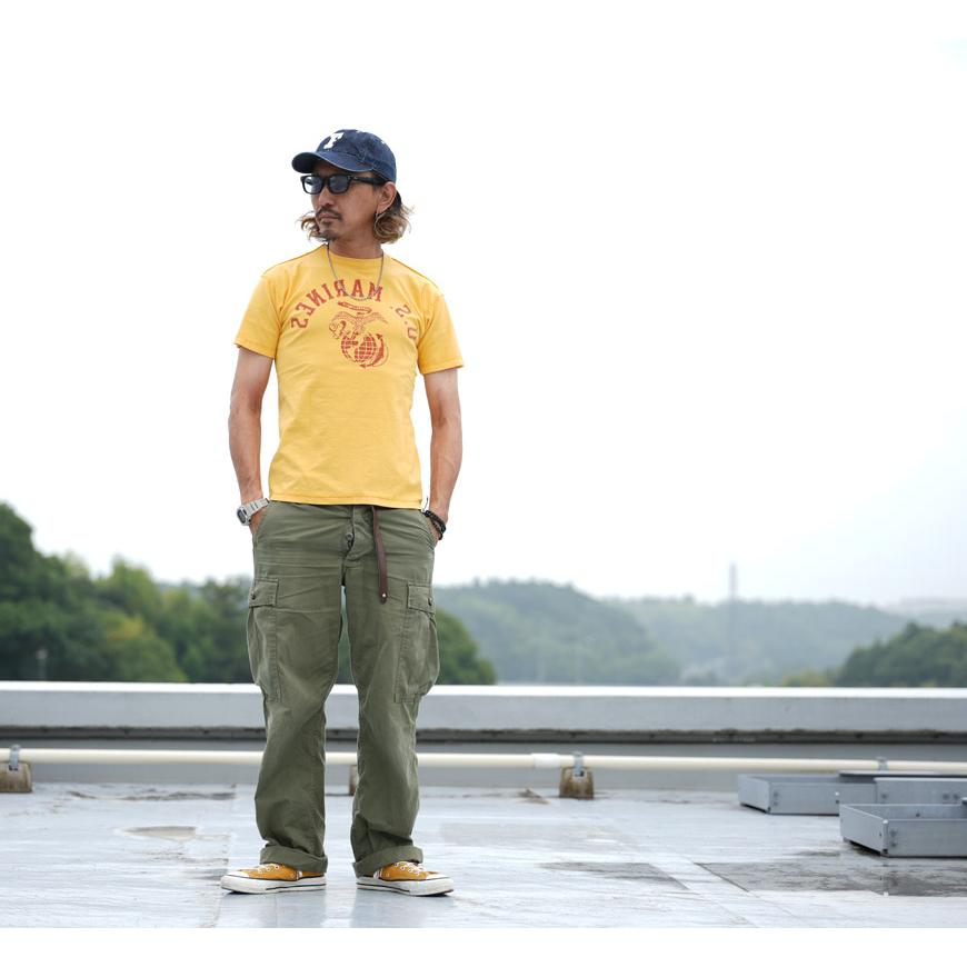 TOYS McCOY（トイズマッコイ） 半袖 Tシャツ 19