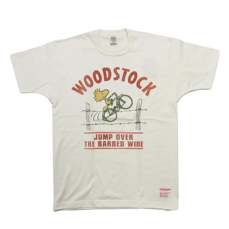 TOYS McCOY（トイズマッコイ） 半袖 Tシャツ PEANUTS TEE 