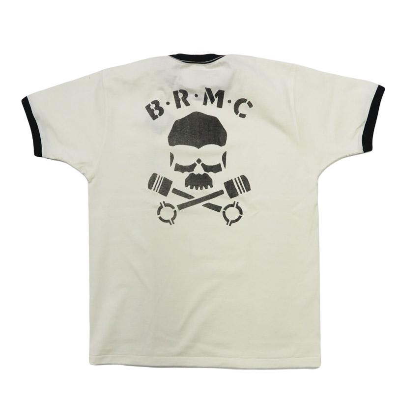 TOYS McCOY（トイズマッコイ） 半袖 Tシャツ リンガーT JOHNNY RINGER