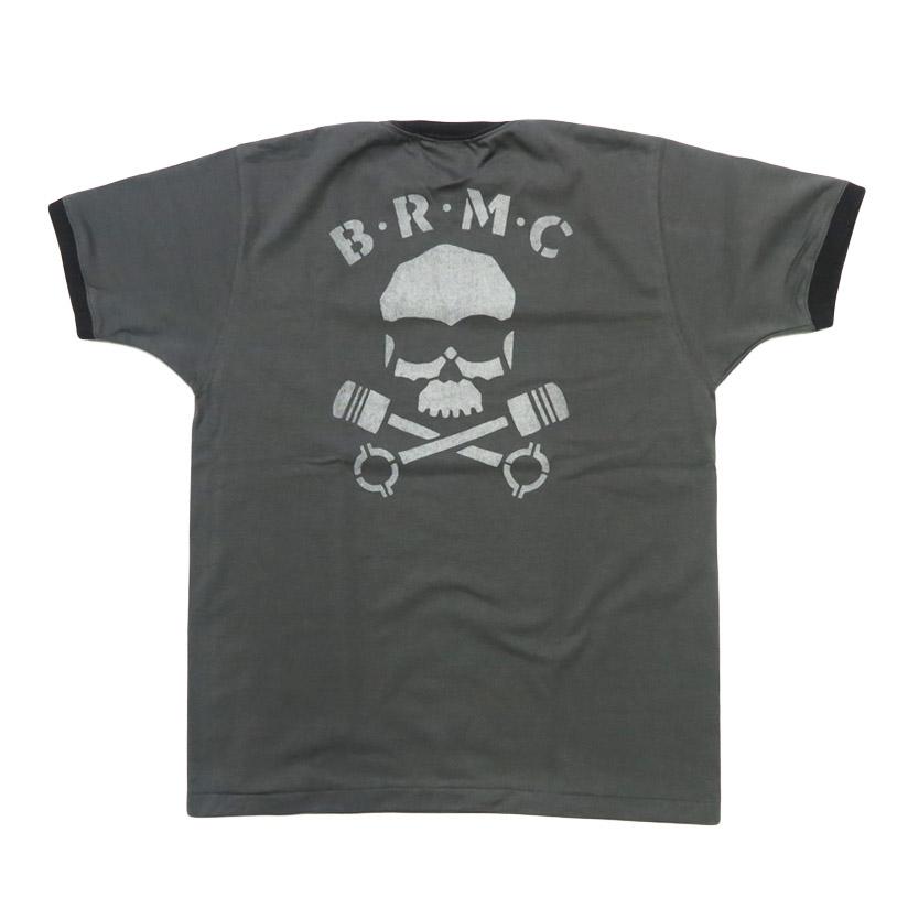 TOYS McCOY（トイズマッコイ） 半袖 Tシャツ リンガーT JOHNNY RINGER