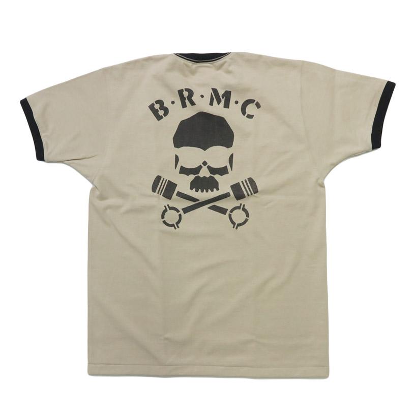 TOYS McCOY（トイズマッコイ） 半袖 Tシャツ リンガーT JOHNNY RINGER