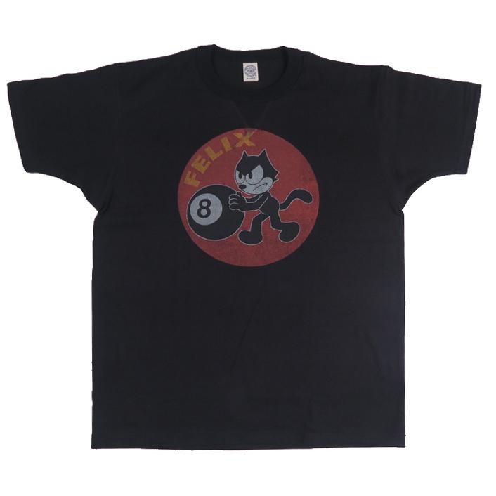 TOYS McCOY（トイズマッコイ） 半袖 Tシャツ FELIX THE CAT TEE “FELIX