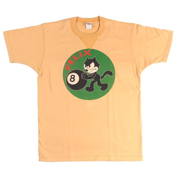 TOYS McCOY（トイズマッコイ） 半袖 Tシャツ FELIX THE CAT TEE “FELIX